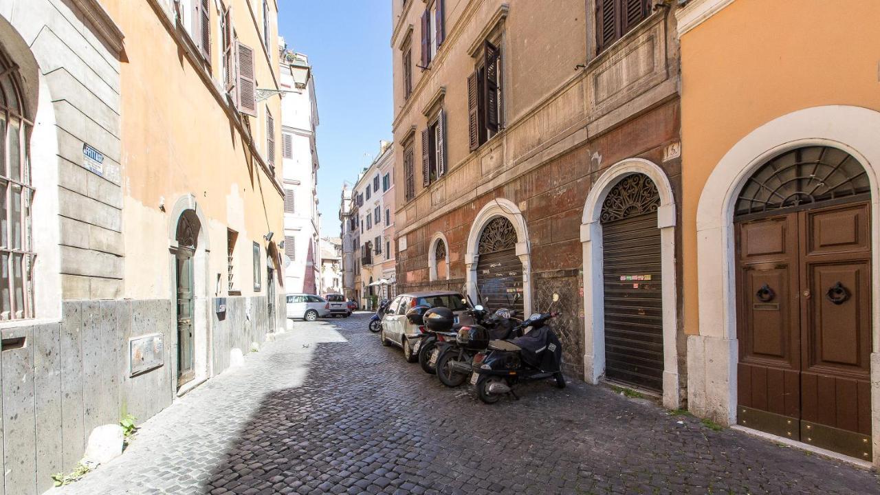 Rental In Rome Luce Apartment Exterior photo